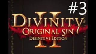 Divinity Original Sin II Definitive Edition Part 3 | Tactician mode has surprised me already