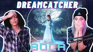 COUPLE REACTS TO Dreamcatcher(드림캐쳐) 'BOCA' MV