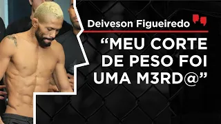 EXCLUSIVO! Deiveson Figueiredo abre o jogo sobre derrota, pede trilogia e revela planos