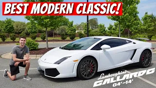 The Lamborghini Gallardo Is The Best Modern Classic Supercar! Prove Me Wrong!!