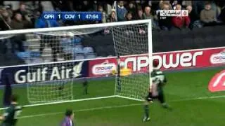 Queen Park Rangers Adel Taarabt Goal vs Coventry