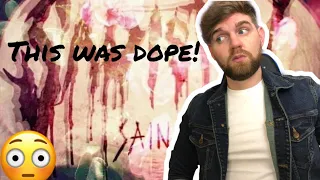 [Industry Ghostwriter] Reacts to: Sadistik- Saints - This was actually very very good! 🔥