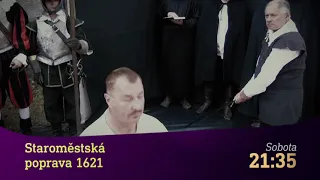 Tajemství Mony Lisy & Staroměstská poprava 1621 (19.6.2021 na CS MYSTERY)