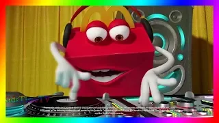 Happy Meal juguetes🌈 Videos para niños🌈 Cajita Feliz Mcdonals🌈toys