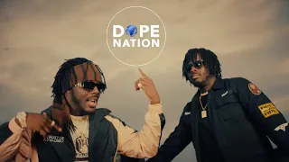 DopeNation ft Medikal - Confam (Official Video)