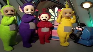 Teletubbies em Português Brasil  | 2 Episódios Completos | Teletubbies compilação