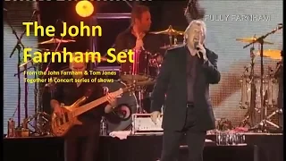 John Farnham - Solo Set from the John Farnham & Tom Jones Together In Concert Series