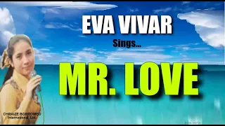 MR.  LOVE - Eva Vivar  (with Lyrics) - chrzborr