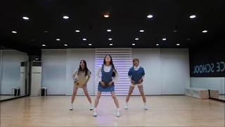 [목동댄스] TWICE(트와이스)-TT(티티) cover mirror 류아DANCE