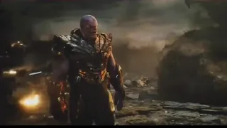 Endgame Thanos witness his failure + Ebony Maw and Proxima deaths 720p:)