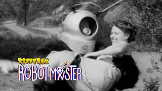 RiffTrax: Robot Monster (Trailer)