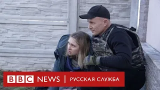 Украинские волонтеры и группа Би-би-си под обстрелом: как доставляют гуманитарную помощь