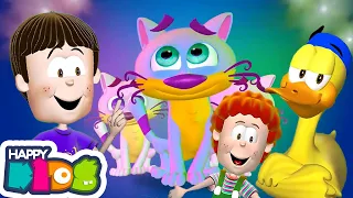 Biper y sus Amigos | Canciones Para Niños | Música Infantil