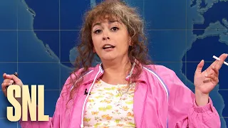 Weekend Update: Cathy Anne on the Capitol Insurrection - SNL