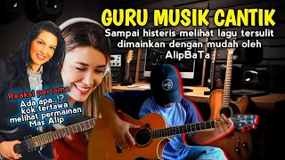 PALING BARU❗ PERMAINAN RUMIT ALIP BA TA JADI SOROTAN GURU MUSIK MANCANEGARA