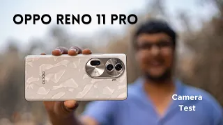 Oppo Reno 11 Pro Camera Test