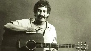 Jim Croce - Time In A Bottle - Isolated Lead Acoustic Guitar