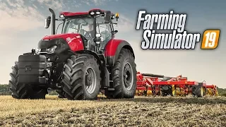 Farming Simulator 19 | PLANTANDO MILHO! #30