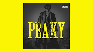 "Peaky" beat de rap type beat gangster boom bap [ Uso Livre ]