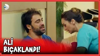 Ali, Sinem'i Bıçaklı Saldırgandan Kurtardı! - Küçük Ağa 7. Bölüm