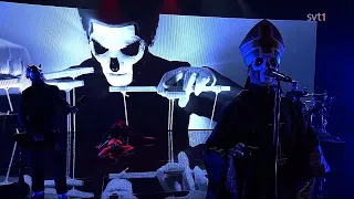 Ghost - He Is  (Live "Grammis 2016")