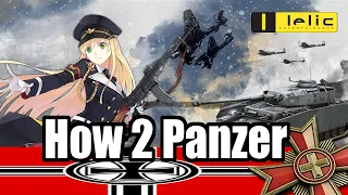 How 2 panzer