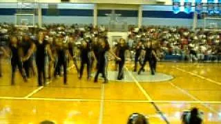 Pep Rally Dance