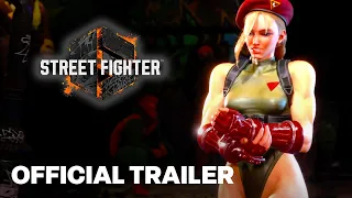Street Fighter 6 - Outfit 2 Reveal Trailer
