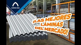 Tipos de Lámina Galvanizada para techo ¡Hay más de una opción! Parte 2