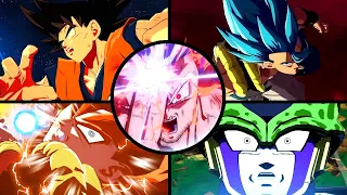 Dragon Ball FighterZ: All Dramatic Finishes (2023 Edition)
