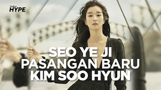 4 Fakta Menarik Seo Ye Ji, Pasangan Baru Kim Soo Hyun di Psycho But It's Okay