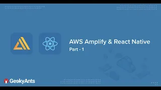 AWS Amplify + React Native - Building A Blog App (Part 1)