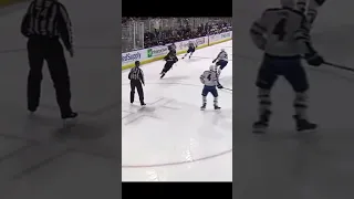 INSANE OTVERRIME GOAL BY BLAKE WHEELER 🏒😱 #shorts #hockey #nhl