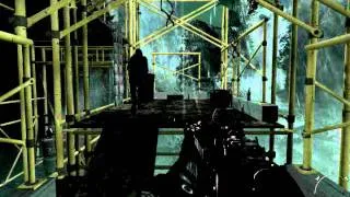 MW3 walkthrough mission 13 stronghold