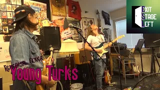 Cover - Young Turks (Originally by Rod Stewart)