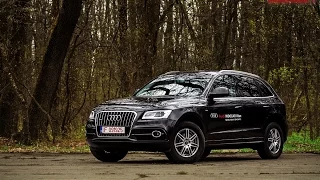 2016 Audi Q5 2.0 TDi Quattro Test Drive | Review eblogAUTO