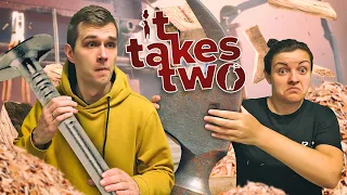 Злой ящик с инструментами / It Takes Two #2 (Кооператив)