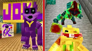 КАРТА ПОППИ ПЛЕЙТАЙМ 3 в МАЙНКРАФТ Poppy Playtime 3 Minecraft