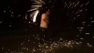 Dragon Tail Fireworks