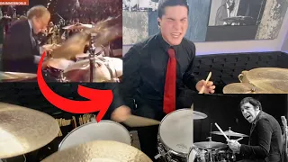 BUDDY RICH IMPOSSIBLE DRUM SOLO//GREYSON NEKRUTMAN