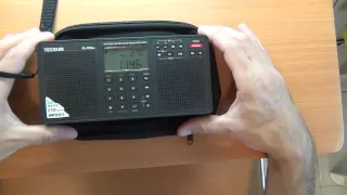 Consumer Radio - HAM / Amateur Radio  - Antennas: Tecsun PL-398MP FM / SW Radio
