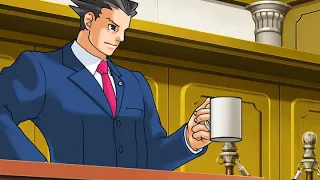 Scott The Woz: The Trial, but it's Ace Attorney. (objection.lol)