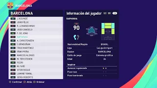 FC BARCELONA PES 2021 BASECOPY 24