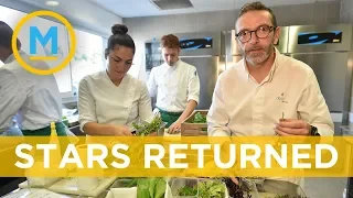 This French chef didn't want a Michelin star but they gave it to him anyways | Your Morning