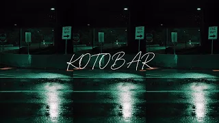 JIM VENUS - Kotobar (Official Visualizer)