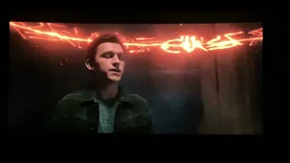 Spider-Man: No Way Home - Non Official Peter Ruins Runes Clip (2021) iPhone Cam Copy