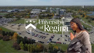 University of Regina | Campus Tour | Khushi Chawla Vlogs