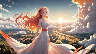 PLAYLIST - v176 Encounter of Sky and Earth: Woman in White Dress and Sun