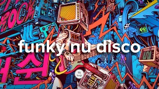 Nu Disco Mix 2020