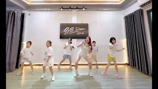 LIKE THAT Doja Cat - Dance Kids - Team Thuý Trần - BB Dance Studio